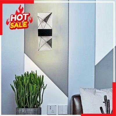 Đèn Tường Trang Trí Hình Chạm Khắc Hình Sao | TE-029 - EURO